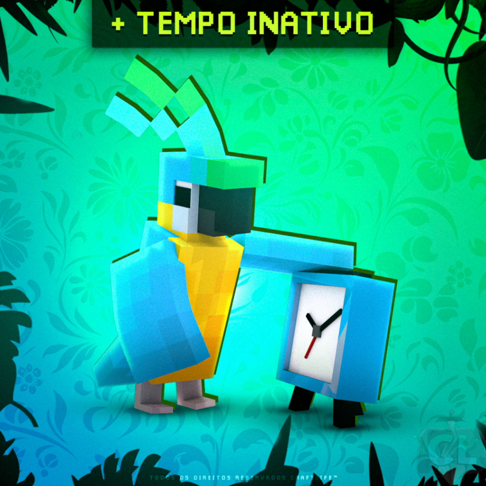 Tempo inativo (Survival)