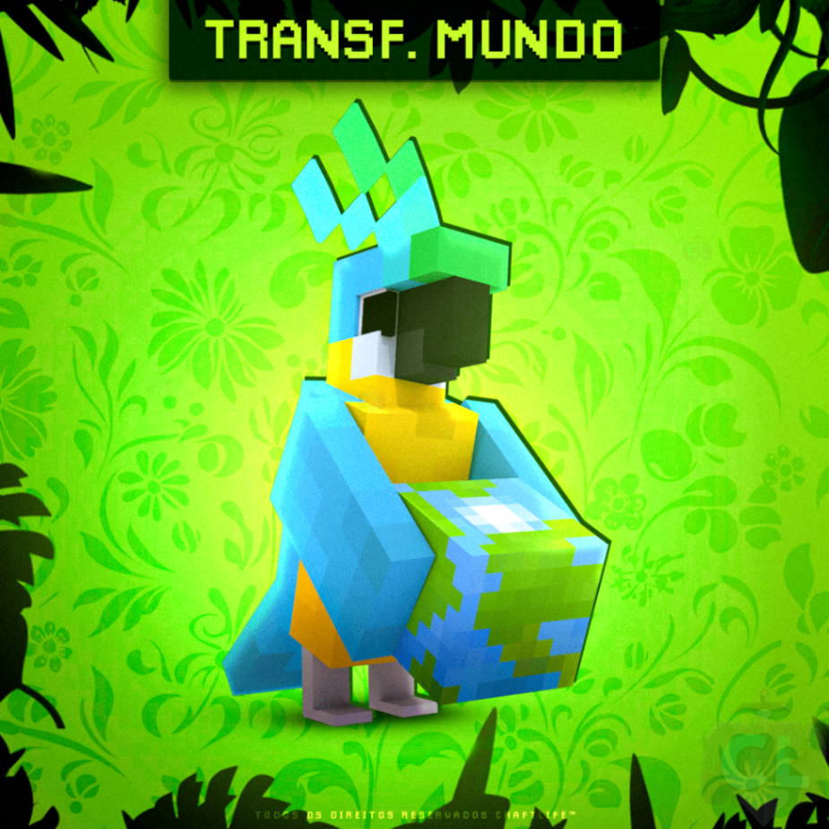 Transferência de Mundo